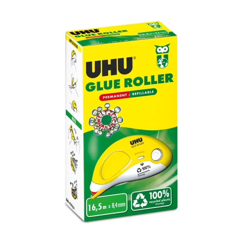 Limroller UHU Billigare