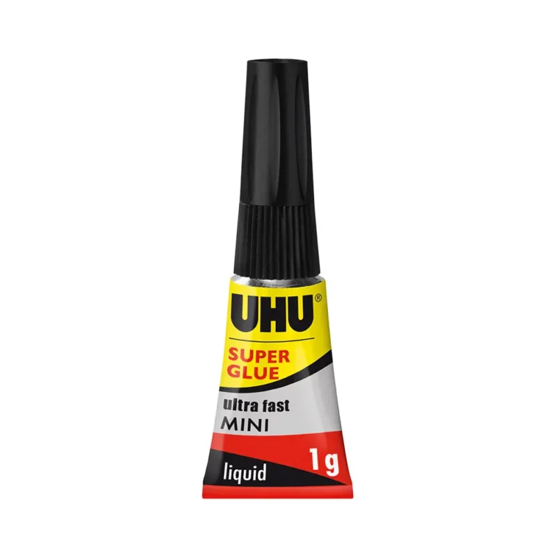 Snabblim UHU Super Glue Ultra fast Lågt pris