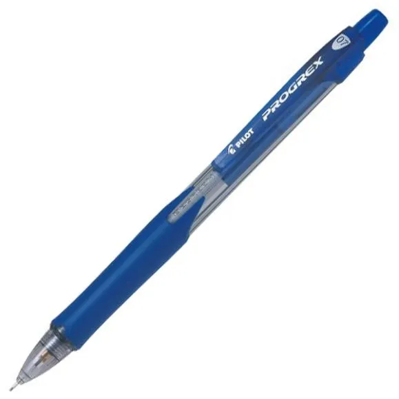 Kampanjpris Stiftpenna Pilot Progrex 0,7mm blå
