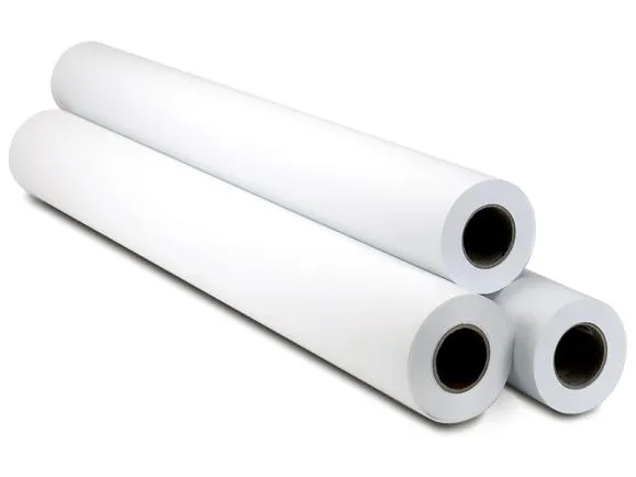 Köp nu Plotterpapper Premium Coated 914mmx45m 100g vit